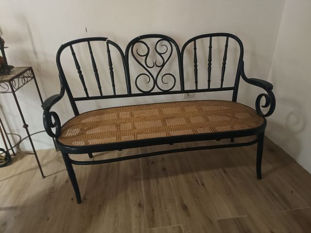 Trecillo de época estilo thonet