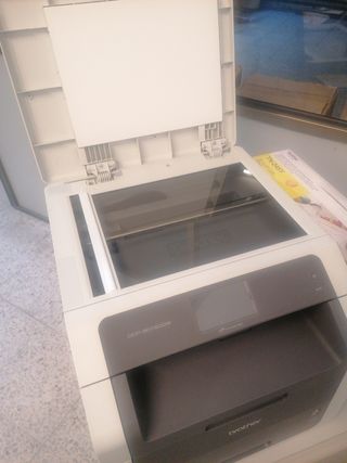 Impresora láser brother