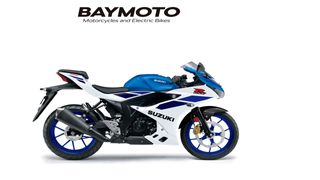 Suzuki Gsx-R 125 Abs