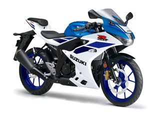 Suzuki Gsx-R 125 Abs
