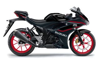 Suzuki Gsx-R 125 Abs