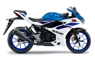 Suzuki Gsx-R 125 Abs