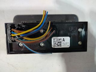 Mando luces land rover evoque