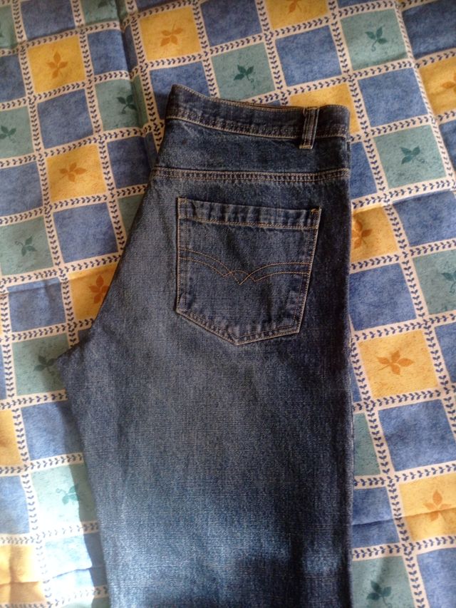 Pantalón vaquero de hombre