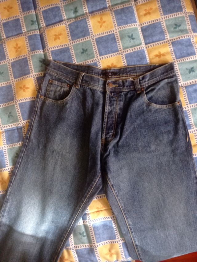 Pantalón vaquero de hombre