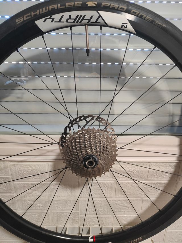 Vendo un par de ruedas