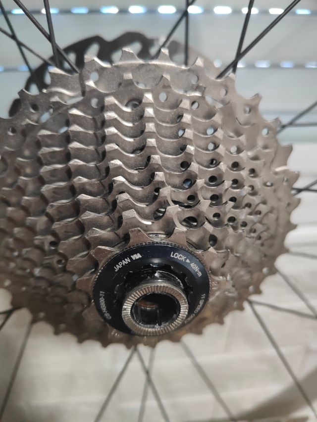 Vendo un par de ruedas