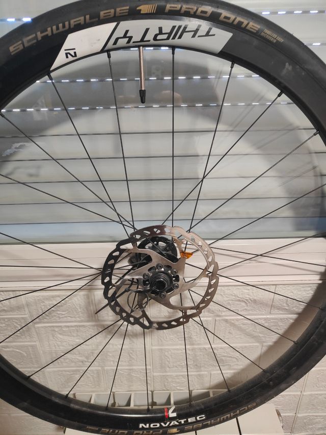 Vendo un par de ruedas