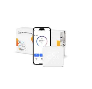 Refoss Termostato Calefacción WiFi MTS200