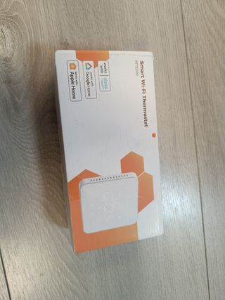 Refoss Termostato Calefacción WiFi MTS200