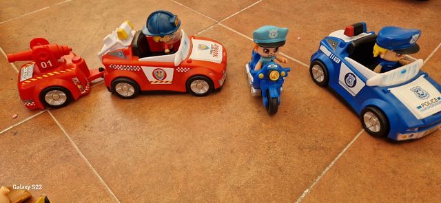 Juguetes playmobil