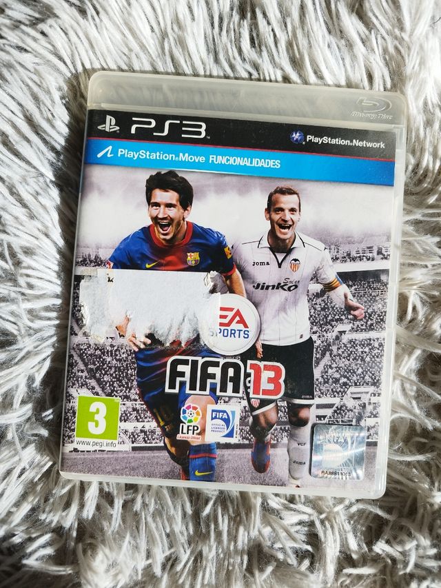 FIFA 13 PS3