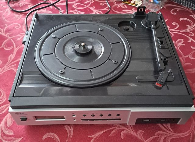 Tocadiscos ELTA 2970 - Grabador