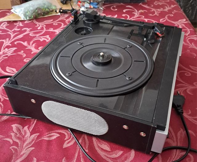 Tocadiscos ELTA 2970 - Grabador