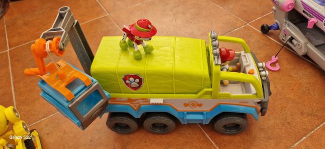 Juguetes Patrulla Canina