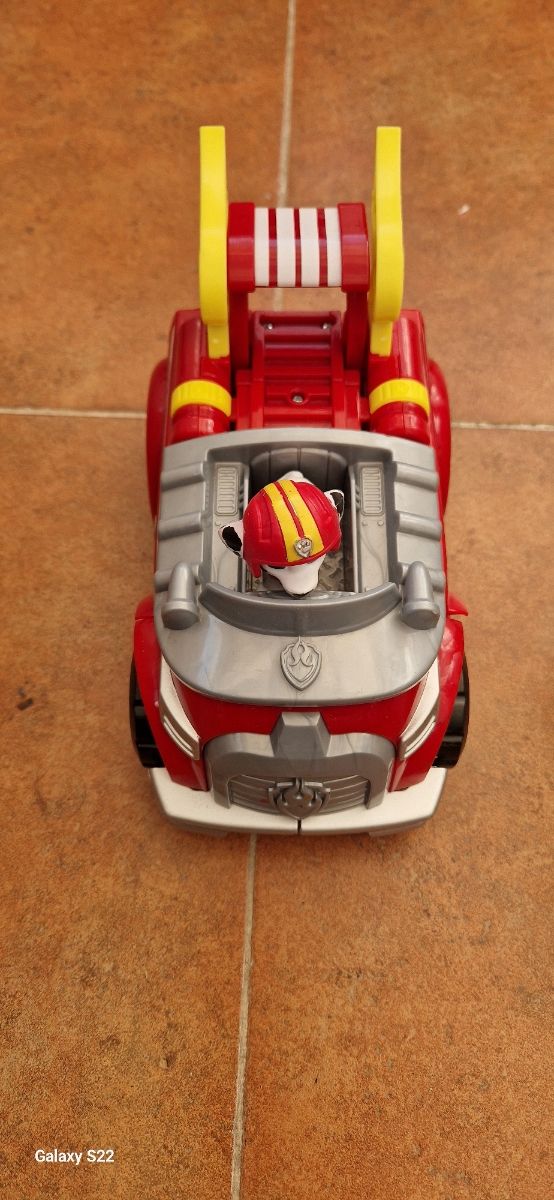 Juguetes Patrulla Canina