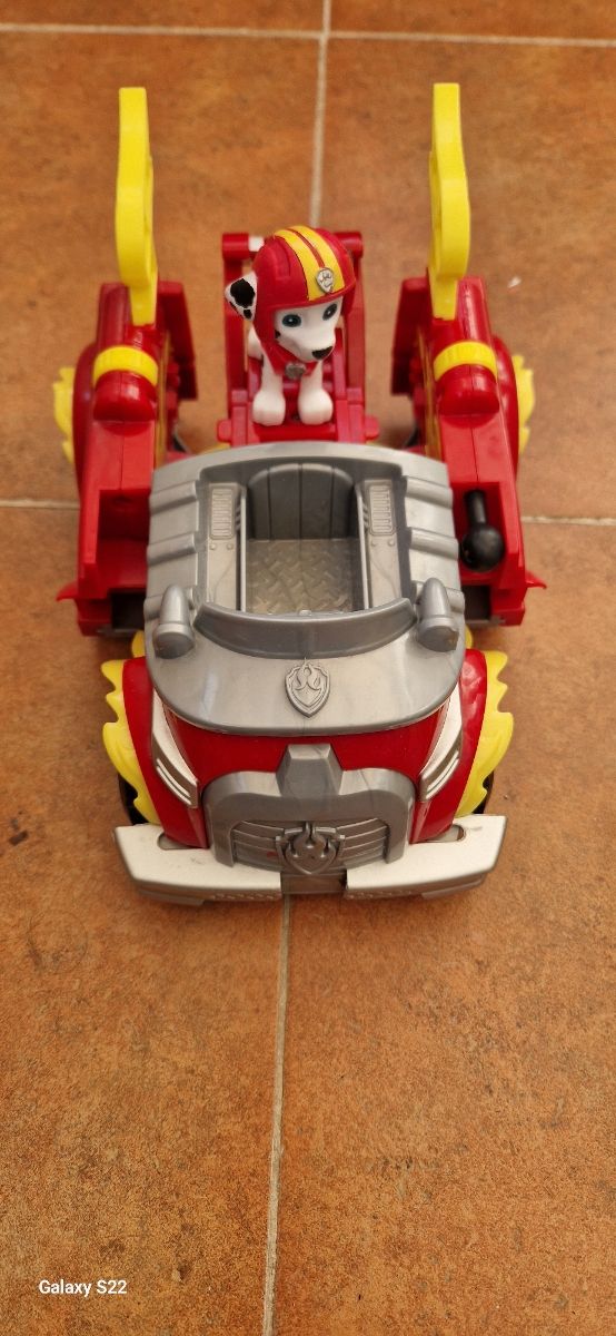 Juguetes Patrulla Canina