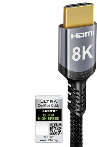 Cable HDMI 2.1 8K 4m