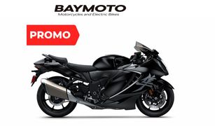 Suzuki Hayabusa