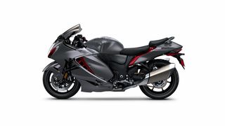 Suzuki Hayabusa