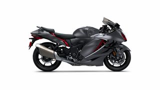 Suzuki Hayabusa