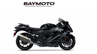 Suzuki Hayabusa