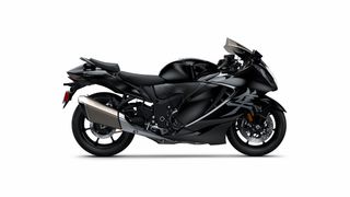 Suzuki Hayabusa
