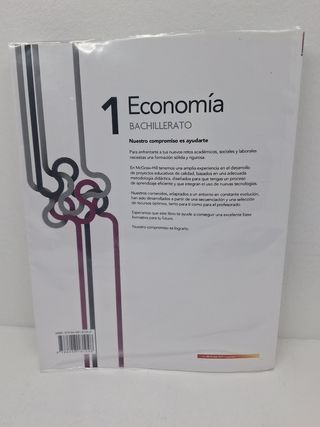 ✅️📚Economia 1 Bachillerato📚✅️