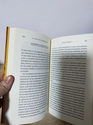 Libro El arte de la meditacion