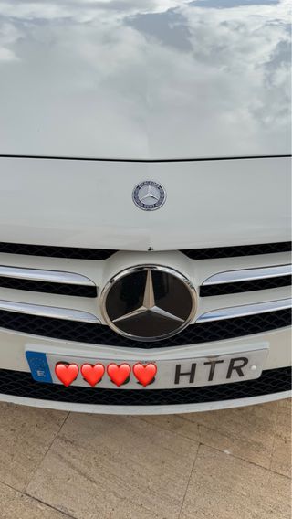 Mercedes-Benz Clase A 2013