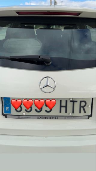 Mercedes-Benz Clase A 2013