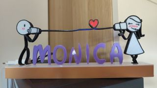 Decoración san Valentín personalizado