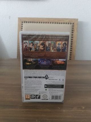 Octopath Traveler 2 Precintado Switch