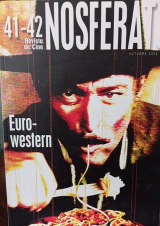 NOSFERATU REVISTA DE CINE 41 42 EURO WESTERN