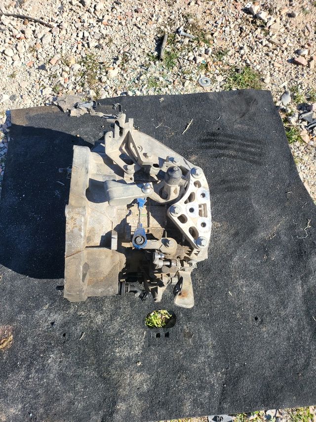 Caja cambios manual 6 vel Fiat Doblo 1.6 multijet