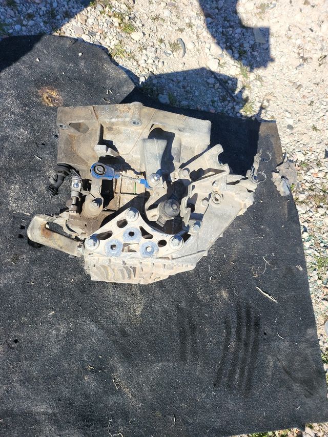 Caja cambios manual 6 vel Fiat Doblo 1.6 multijet