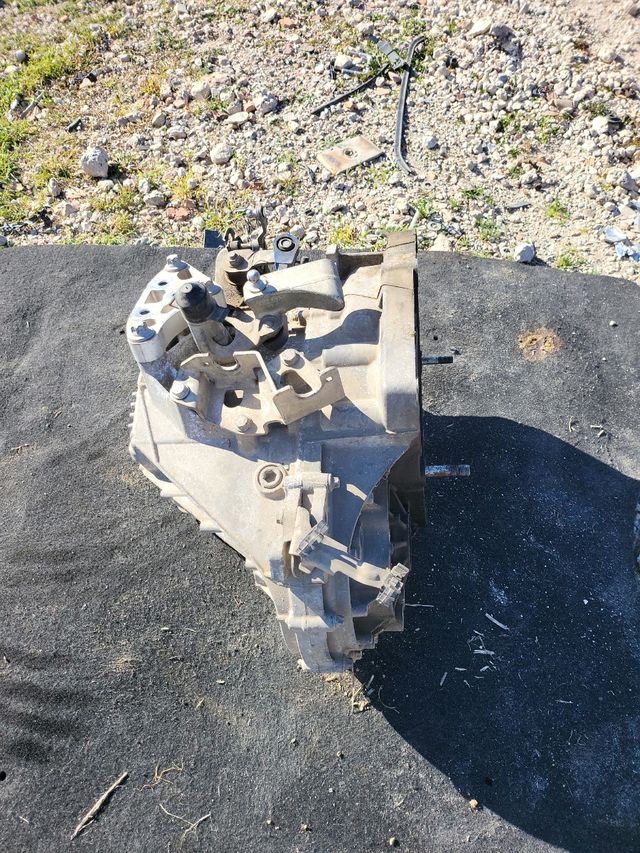 Caja cambios manual 6 vel Fiat Doblo 1.6 multijet