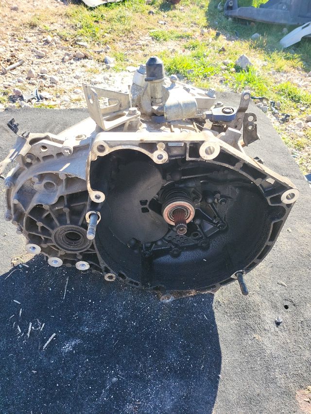 Caja cambios manual 6 vel Fiat Doblo 1.6 multijet