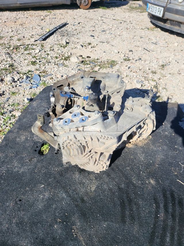 Caja cambios manual 6 vel Fiat Doblo 1.6 multijet