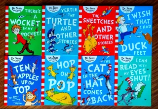 SE VENDEN LIBROS  LECTURA INGLÉS ALEMÁN. ENVÍO