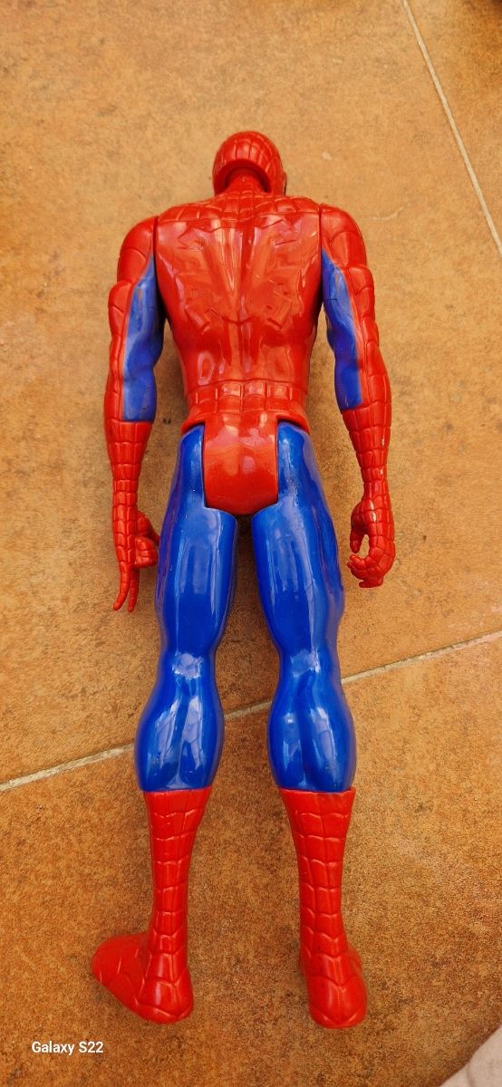 Juguete spider man