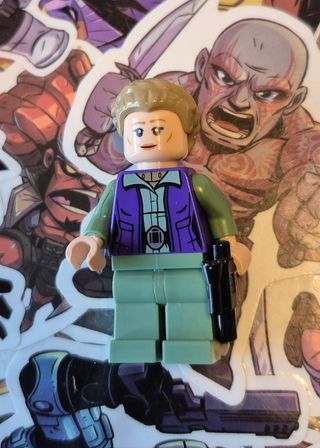 Lego sw1011 Star Wars Leia General