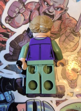 Lego sw1011 Star Wars Leia General