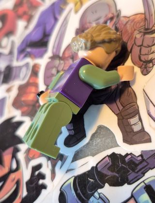 Lego sw1011 Star Wars Leia General