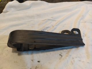 Patín basculante moto