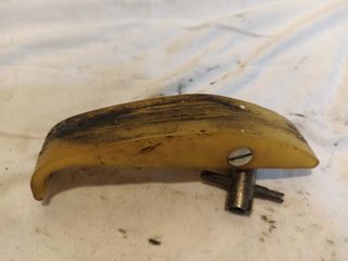 Patín basculante moto