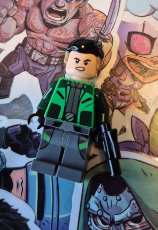 Lego sw1012 Star Wars Kaz Xiono