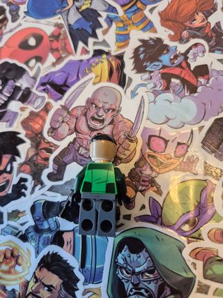 Lego sw1012 Star Wars Kaz Xiono