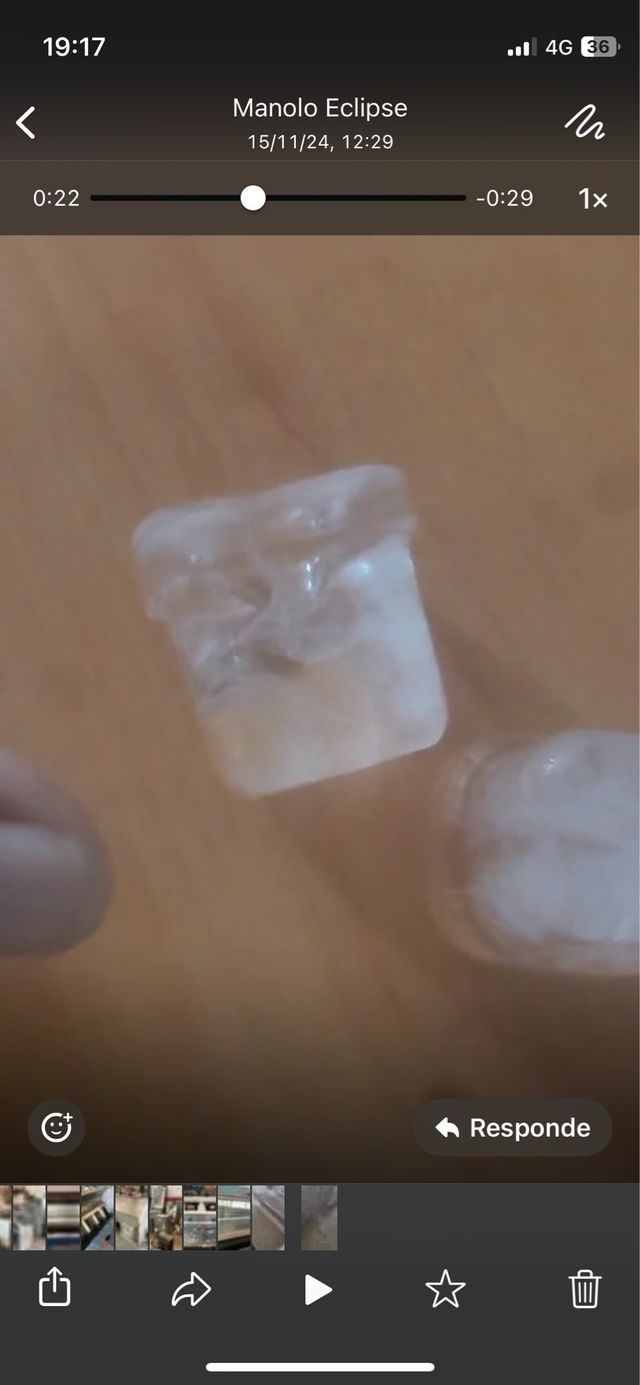 Maquina de hielo industrial