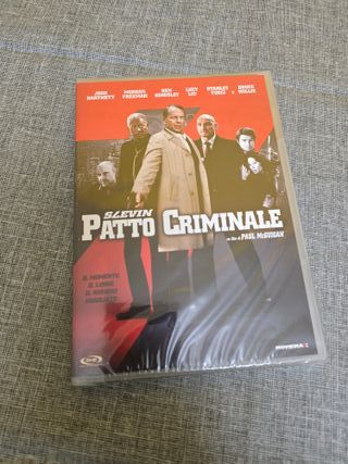 DVD Originale Slevin Patto Criminale